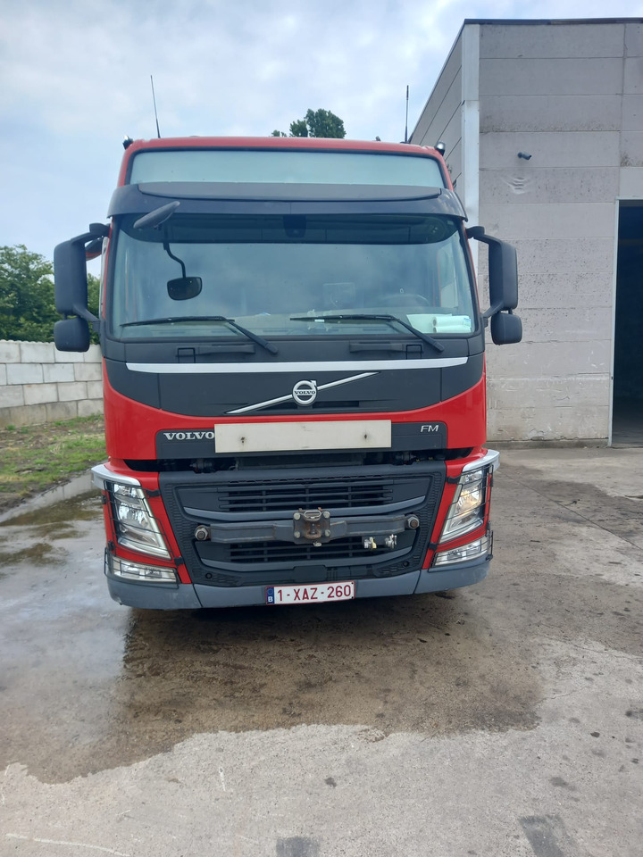 VOLVO fm - Tahač: obrázek 3 VOLVO fm - Tahač: obrázek 3