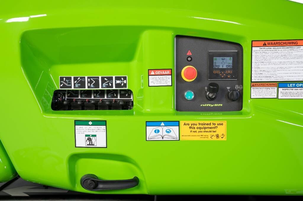 NIFTYLIFT HR21 E 2x4 - Kloubová plošina: obrázek 1 NIFTYLIFT HR21 E 2x4 - Kloubová plošina: obrázek 1