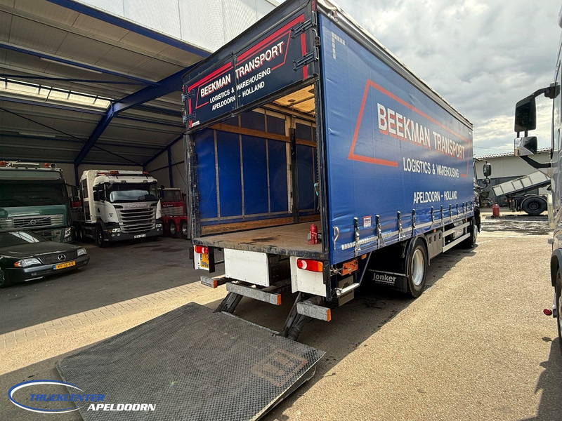 DAF CF 250 FA Euro 6, Schuifdak - Plachtový nákladní auto: obrázek 2 DAF CF 250 FA Euro 6, Schuifdak - Plachtový nákladní auto: obrázek 2