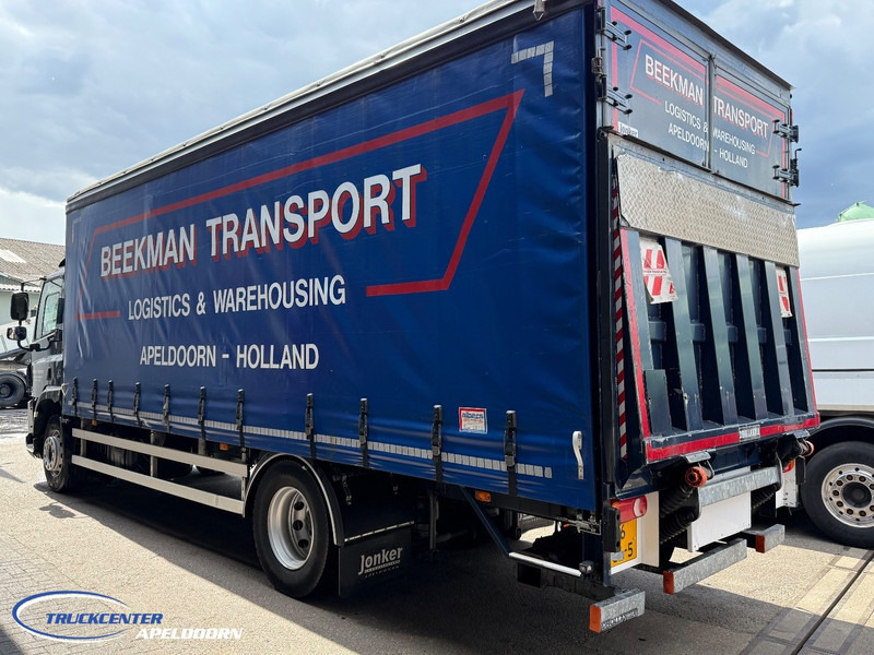 DAF CF 250 FA Euro 6, Schuifdak - Plachtový nákladní auto: obrázek 4 DAF CF 250 FA Euro 6, Schuifdak - Plachtový nákladní auto: obrázek 4