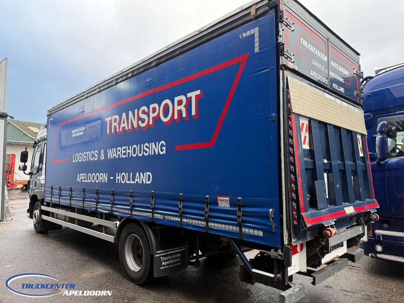 DAF CF 260 FA Slaapcabine, Euro 6, Schuifdak - Plachtový nákladní auto: obrázek 3 DAF CF 260 FA Slaapcabine, Euro 6, Schuifdak - Plachtový nákladní auto: obrázek 3