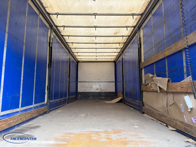 DAF CF 260 FA Slaapcabine, Euro 6, Schuifdak - Plachtový nákladní auto: obrázek 5 DAF CF 260 FA Slaapcabine, Euro 6, Schuifdak - Plachtový nákladní auto: obrázek 5