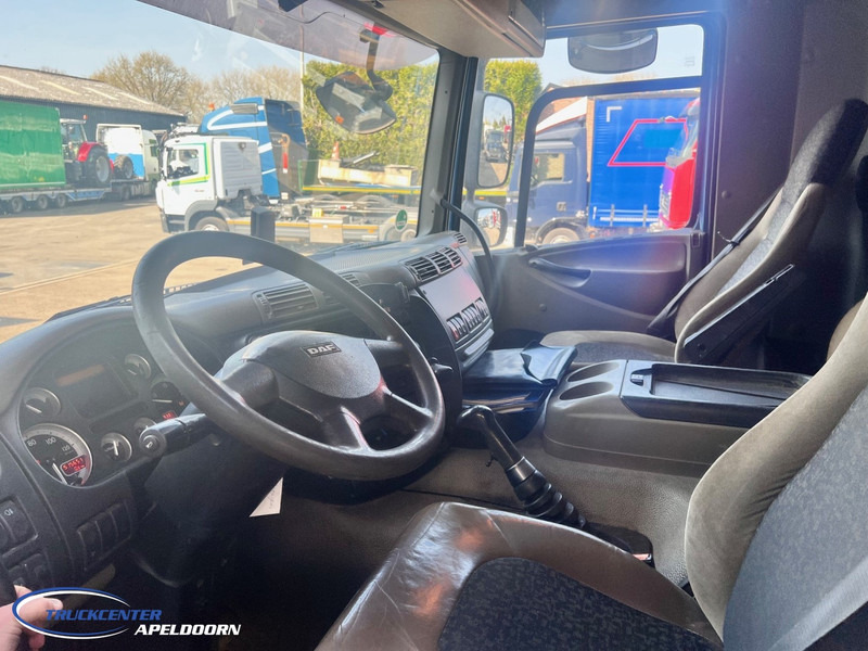 DAF CF 75.310 Manuel, Steel springs, HMF 1560 K3 - Nákladní automobil valníkový/ Plošinový, Auto s hydraulickou rukou: obrázek 5 DAF CF 75.310 Manuel, Steel springs, HMF 1560 K3 - Nákladní automobil valníkový/ Plošinový, Auto s hydraulickou rukou: obrázek 5