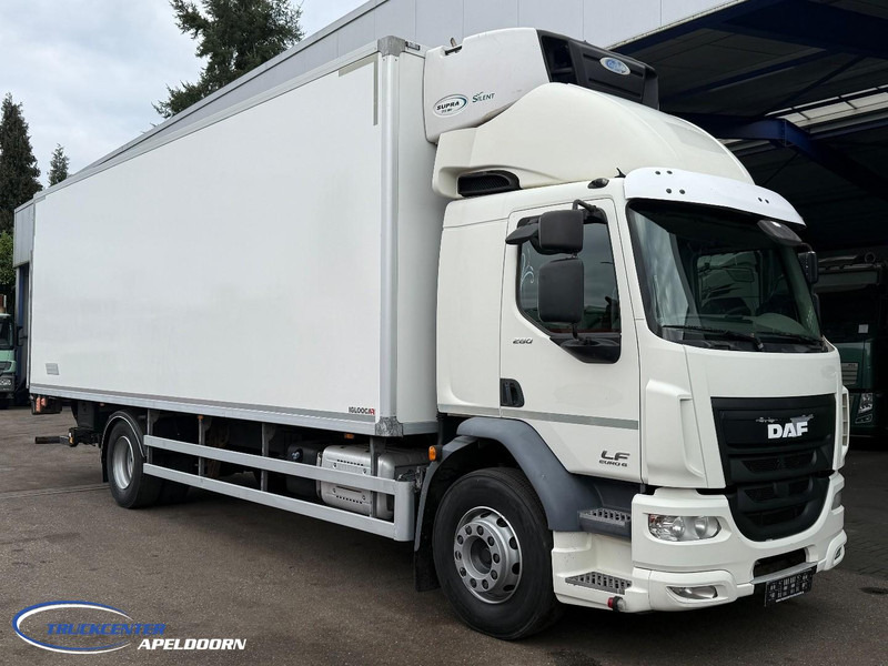 DAF LF 280 Euro 6, Carrier Supra, Olie in het koelwater - Chladírenský nákladní automobil: obrázek 1 DAF LF 280 Euro 6, Carrier Supra, Olie in het koelwater - Chladírenský nákladní automobil: obrázek 1