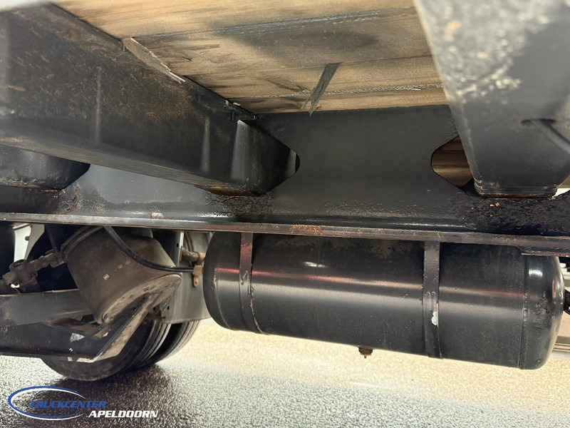 Dam Machine Transporter Laadrampen, BPW - Podvalníkový přívěs: obrázek 5 Dam Machine Transporter Laadrampen, BPW - Podvalníkový přívěs: obrázek 5