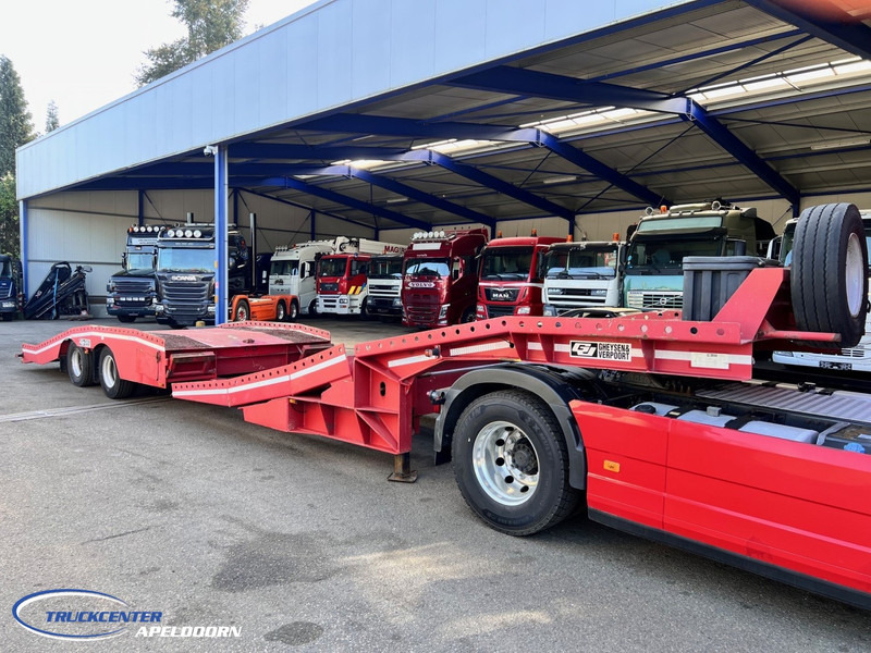 GHEYSEN & VERPOORT Trucktransporter - Návěs na přepravu automobilů: obrázek 1 GHEYSEN & VERPOORT Trucktransporter - Návěs na přepravu automobilů: obrázek 1