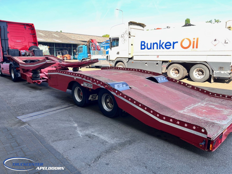 GHEYSEN & VERPOORT Trucktransporter - Návěs na přepravu automobilů: obrázek 4 GHEYSEN & VERPOORT Trucktransporter - Návěs na přepravu automobilů: obrázek 4