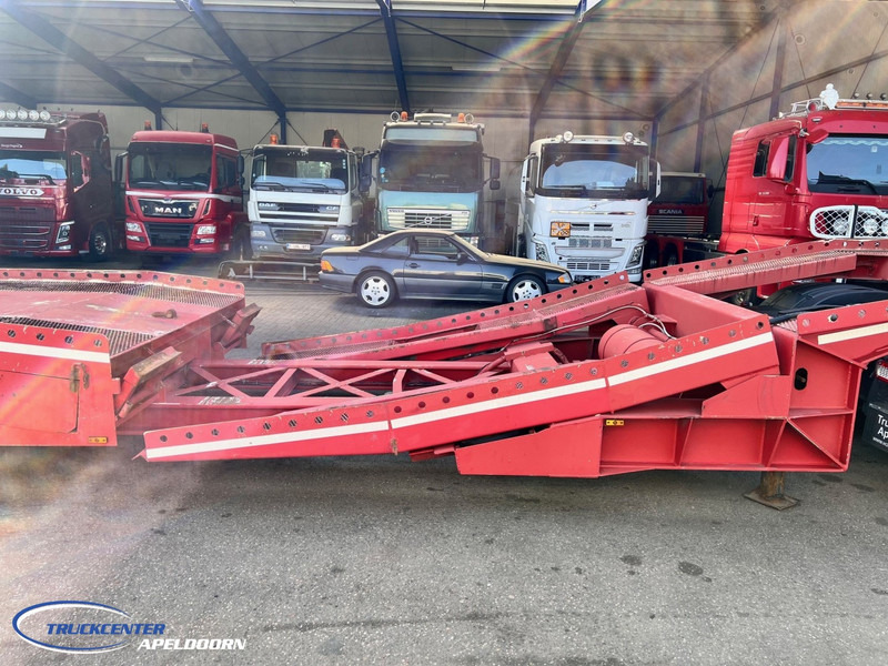 GHEYSEN & VERPOORT Trucktransporter - Návěs na přepravu automobilů: obrázek 5 GHEYSEN & VERPOORT Trucktransporter - Návěs na přepravu automobilů: obrázek 5