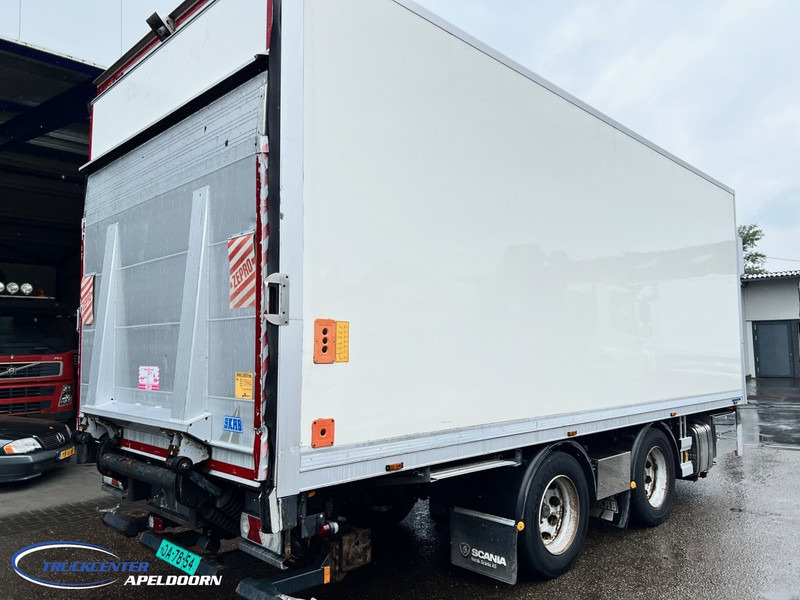 HFR KK18 Thermoking Cryotech, Webasto, Multitemp, BPW, Loadinglift - Chladírenský přívěs: obrázek 2 HFR KK18 Thermoking Cryotech, Webasto, Multitemp, BPW, Loadinglift - Chladírenský přívěs: obrázek 2