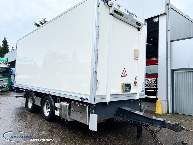 HFR KK18 Thermoking Cryotech, Webasto, Multitemp, BPW, Loadinglift - Chladírenský přívěs: obrázek 1 HFR KK18 Thermoking Cryotech, Webasto, Multitemp, BPW, Loadinglift - Chladírenský přívěs: obrázek 1
