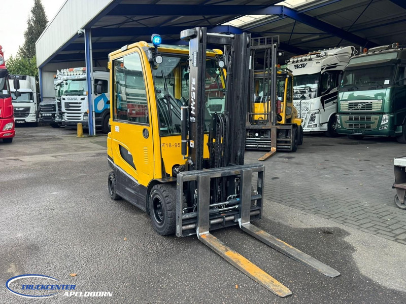 Hyster J3.5XN Sideshift, Vorkverstelling - Elektrický vysokozdvižný vozík: obrázek 1 Hyster J3.5XN Sideshift, Vorkverstelling - Elektrický vysokozdvižný vozík: obrázek 1