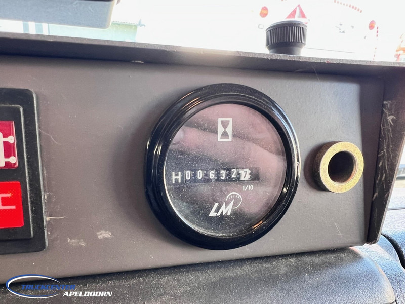 Hasičský vůz Iveco 120E23 Camiva Epas 25, 26000 km!: obrázek 7