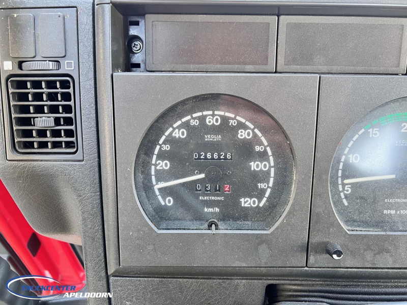 Hasičský vůz Iveco 120E23 Camiva Epas 25, 26000 km!: obrázek 6