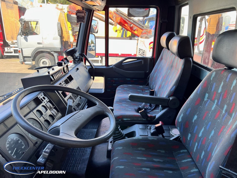 Iveco 120E23 Camiva Epas 25, 26000 km! - Hasičský vůz: obrázek 5 Iveco 120E23 Camiva Epas 25, 26000 km! - Hasičský vůz: obrázek 5