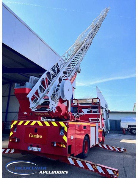 Iveco 120E23 Camiva Epas 25, 26000 km! - Hasičský vůz: obrázek 2 Iveco 120E23 Camiva Epas 25, 26000 km! - Hasičský vůz: obrázek 2