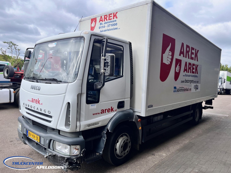 Iveco Eurocargo 120E24 6 Cylinder, Manuel 8 gears, 3 Seat - Skříňový nákladní auto: obrázek 3 Iveco Eurocargo 120E24 6 Cylinder, Manuel 8 gears, 3 Seat - Skříňový nákladní auto: obrázek 3