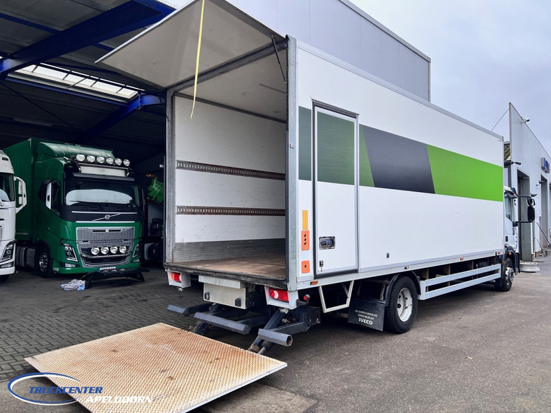 Iveco Eurocargo 150E28 175.650 km, AC, 3 Stoelen, 2000 kg lift, 6 Cilinder - Skříňový nákladní auto: obrázek 2 Iveco Eurocargo 150E28 175.650 km, AC, 3 Stoelen, 2000 kg lift, 6 Cilinder - Skříňový nákladní auto: obrázek 2
