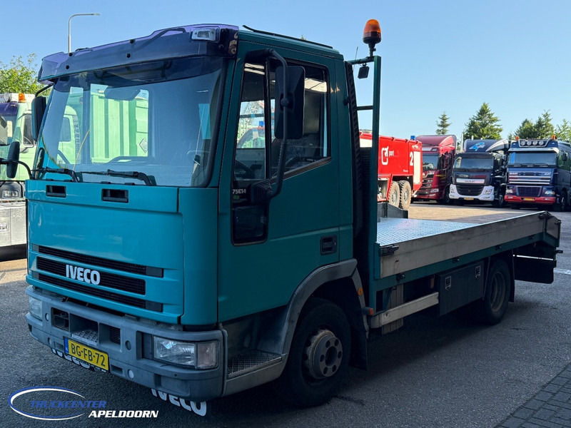 Iveco ML75E14 Handgeschakeld - Přepravník automobilů: obrázek 2 Iveco ML75E14 Handgeschakeld - Přepravník automobilů: obrázek 2