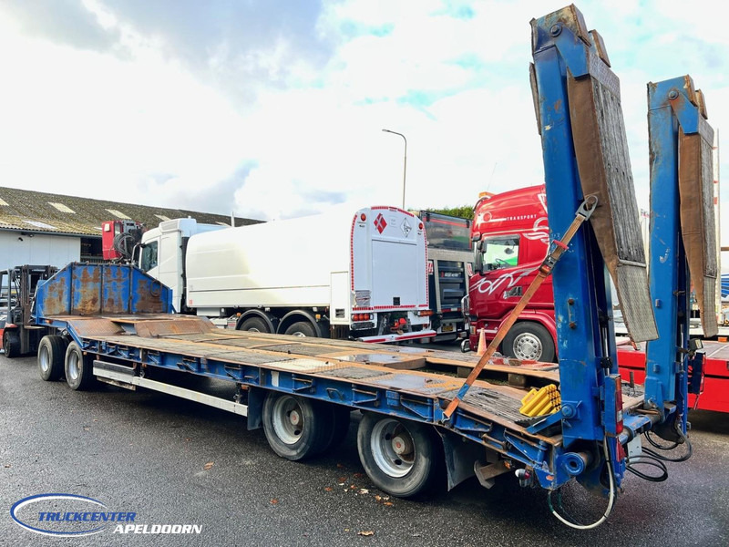 Langendorf TUE 32/2-2 Bladgeveerd, Oprijrampen, Verbreders - Podvalníkový přívěs: obrázek 4 Langendorf TUE 32/2-2 Bladgeveerd, Oprijrampen, Verbreders - Podvalníkový přívěs: obrázek 4