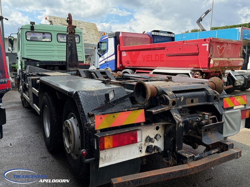 MAN 26.403 6x2 Stuuras, ADR - Hákový nosič kontejnerů: obrázek 4 MAN 26.403 6x2 Stuuras, ADR - Hákový nosič kontejnerů: obrázek 4