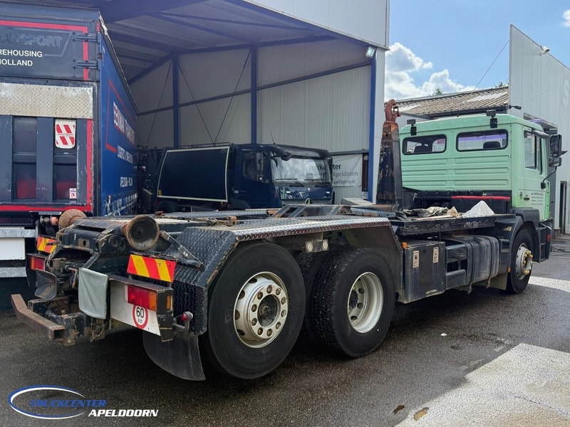 MAN 26.403 6x2 Stuuras, ADR - Hákový nosič kontejnerů: obrázek 2 MAN 26.403 6x2 Stuuras, ADR - Hákový nosič kontejnerů: obrázek 2