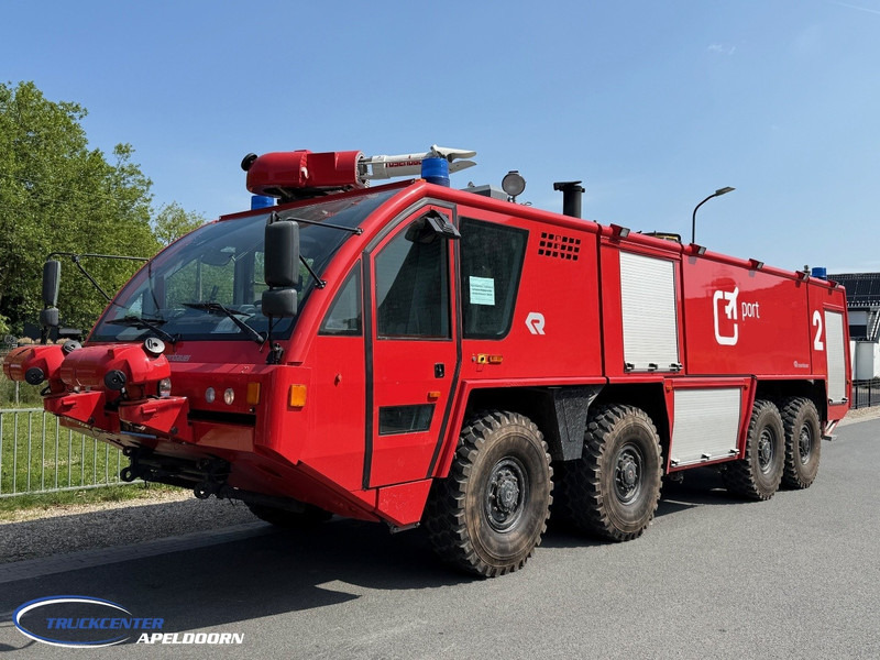 MAN 36.1000 V12 8x8, Rosenbauer, 13000 Liter - Hasičský vůz: obrázek 1 MAN 36.1000 V12 8x8, Rosenbauer, 13000 Liter - Hasičský vůz: obrázek 1
