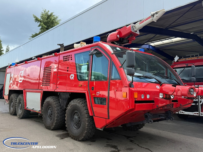 MAN 36.1000 V12 8x8, Rosenbauer, 13000 Liter - Hasičský vůz: obrázek 1 MAN 36.1000 V12 8x8, Rosenbauer, 13000 Liter - Hasičský vůz: obrázek 1