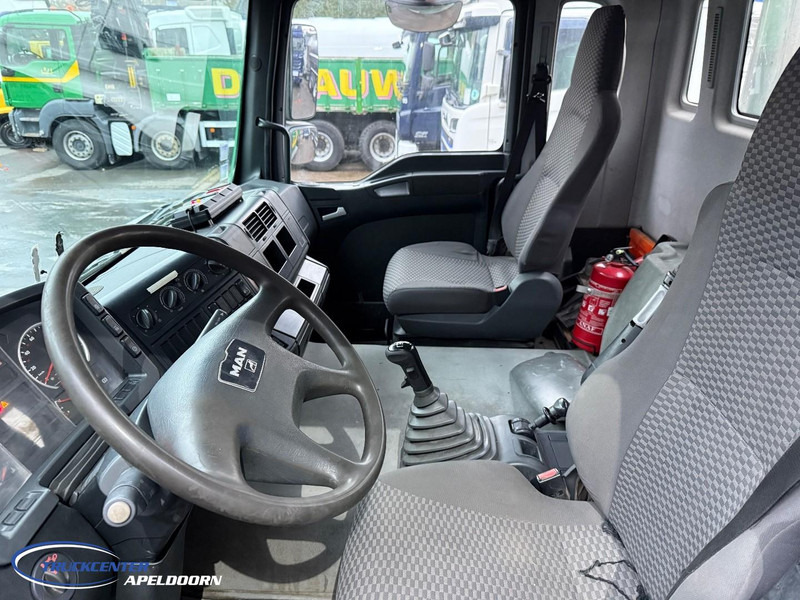 MAN TGA 26.390 6x4, Handgeschakeld, HIAB 166 E-4 - Sklápěč, Auto s hydraulickou rukou: obrázek 5 MAN TGA 26.390 6x4, Handgeschakeld, HIAB 166 E-4 - Sklápěč, Auto s hydraulickou rukou: obrázek 5