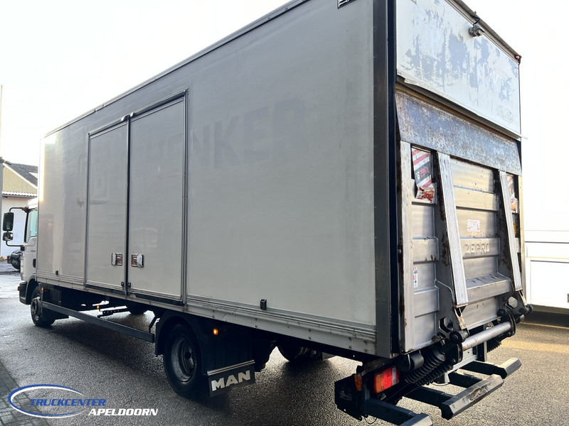 MAN TGL 12.210 Manuel, Carrier Supra 450 Nordic, Euro 4 - Chladírenský nákladní automobil: obrázek 4 MAN TGL 12.210 Manuel, Carrier Supra 450 Nordic, Euro 4 - Chladírenský nákladní automobil: obrázek 4