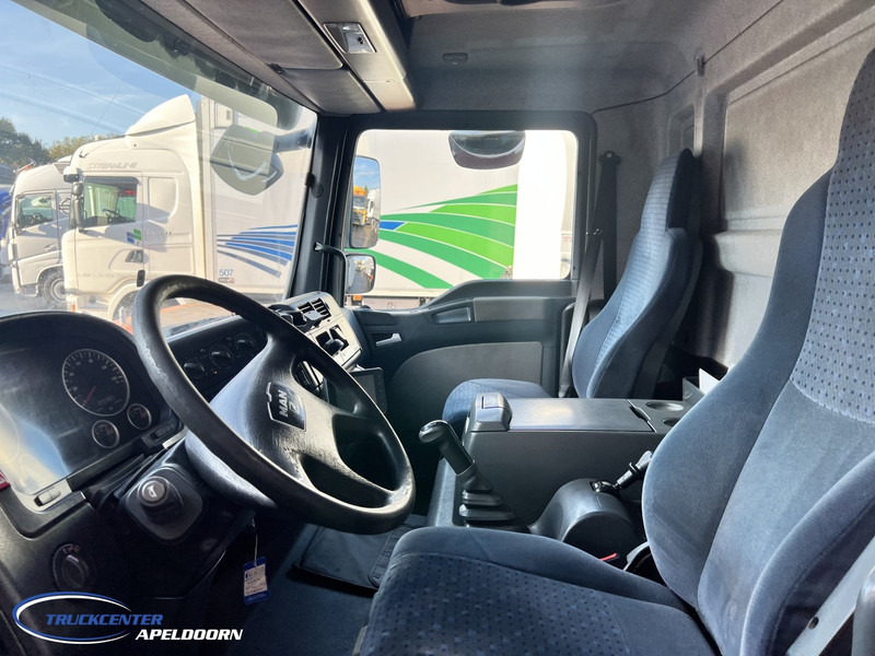MAN TGL 12.210 Manuel, Carrier Supra 450 Nordic, Euro 4 - Chladírenský nákladní automobil: obrázek 5 MAN TGL 12.210 Manuel, Carrier Supra 450 Nordic, Euro 4 - Chladírenský nákladní automobil: obrázek 5