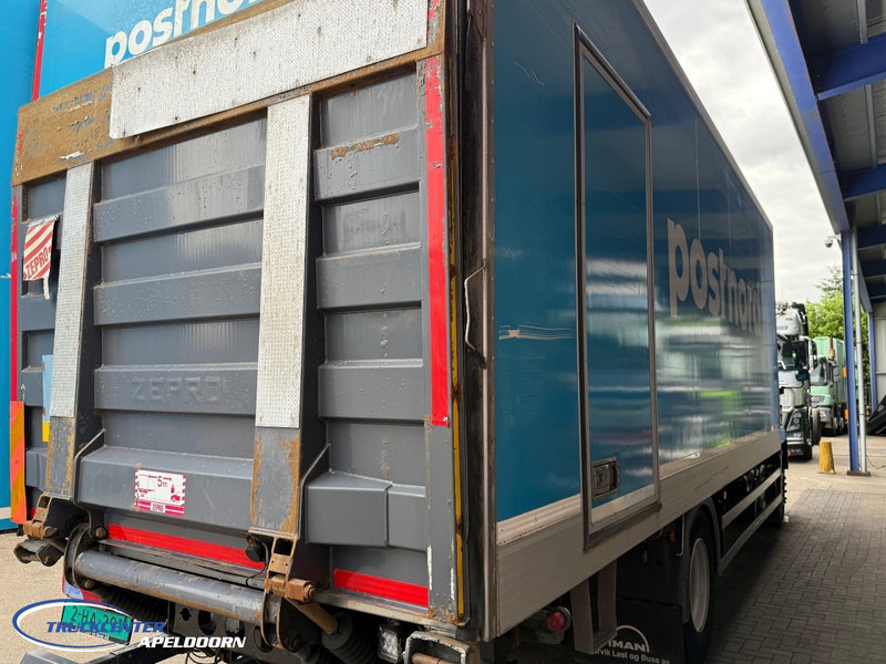 MAN TGM 19.290 Zijdeuren laadbak, Slaapcabine, 6 Cilinder, Euro 6 - Skříňový nákladní auto: obrázek 5 MAN TGM 19.290 Zijdeuren laadbak, Slaapcabine, 6 Cilinder, Euro 6 - Skříňový nákladní auto: obrázek 5