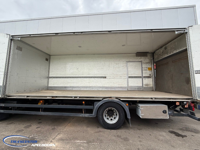 MAN TGM 19.290 Zijdeuren laadbak, Slaapcabine, 6 Cilinder, Euro 6 - Skříňový nákladní auto: obrázek 3 MAN TGM 19.290 Zijdeuren laadbak, Slaapcabine, 6 Cilinder, Euro 6 - Skříňový nákladní auto: obrázek 3