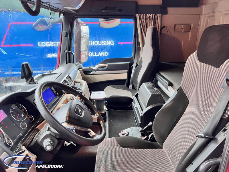 MAN TGS 35.500 8x2, Euro 6, Blower compressor - Hákový nosič kontejnerů: obrázek 5 MAN TGS 35.500 8x2, Euro 6, Blower compressor - Hákový nosič kontejnerů: obrázek 5