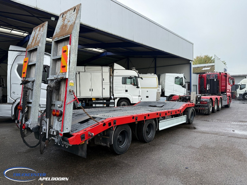 MAN TGX 35.500 + Damm trailer, 8x4, Joab, Bullbar, Custom interieur - Hákový nosič kontejnerů: obrázek 2 MAN TGX 35.500 + Damm trailer, 8x4, Joab, Bullbar, Custom interieur - Hákový nosič kontejnerů: obrázek 2