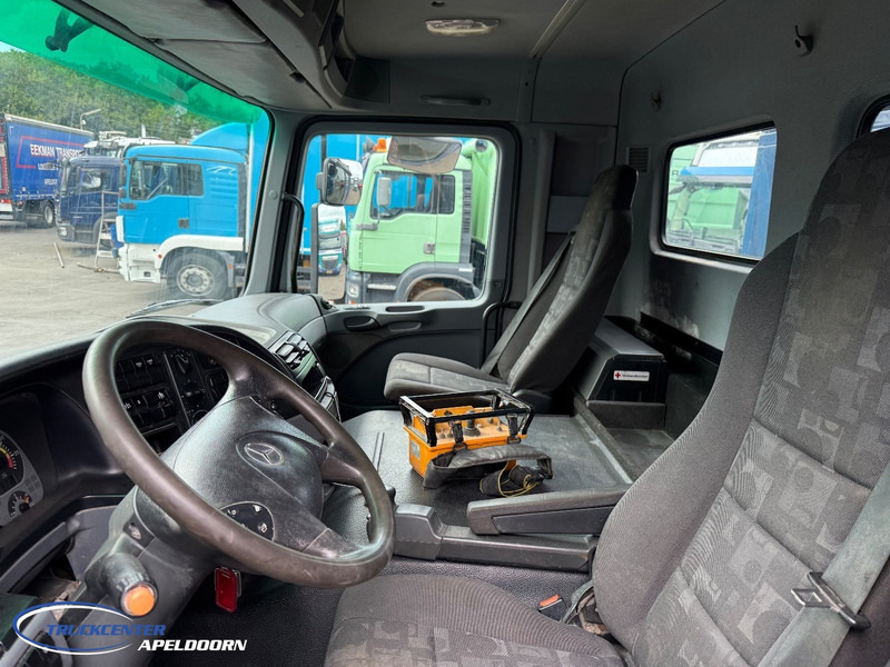 Mercedes-Benz Actros 2636 RSP ESE 26/7, 6x4 Big axles, Steel springs, Saugbagger - Čistič odpadových jam: obrázek 5 Mercedes-Benz Actros 2636 RSP ESE 26/7, 6x4 Big axles, Steel springs, Saugbagger - Čistič odpadových jam: obrázek 5