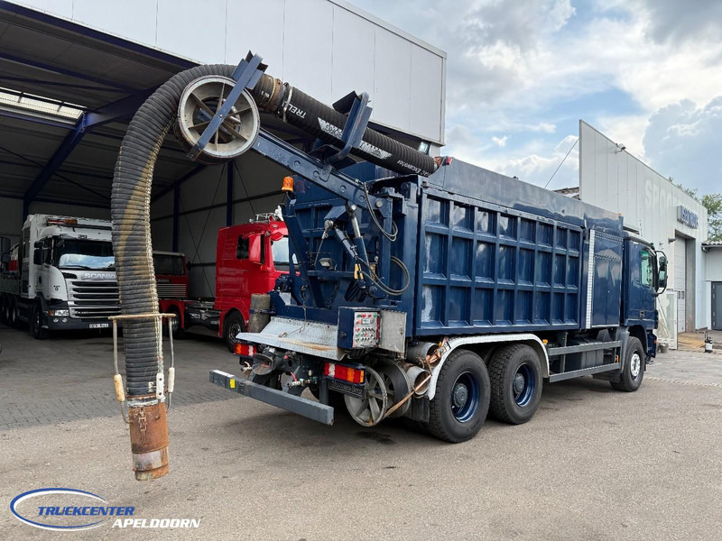 Mercedes-Benz Actros 2636 RSP ESE 26/7, 6x4 Big axles, Steel springs, Saugbagger - Čistič odpadových jam: obrázek 1 Mercedes-Benz Actros 2636 RSP ESE 26/7, 6x4 Big axles, Steel springs, Saugbagger - Čistič odpadových jam: obrázek 1