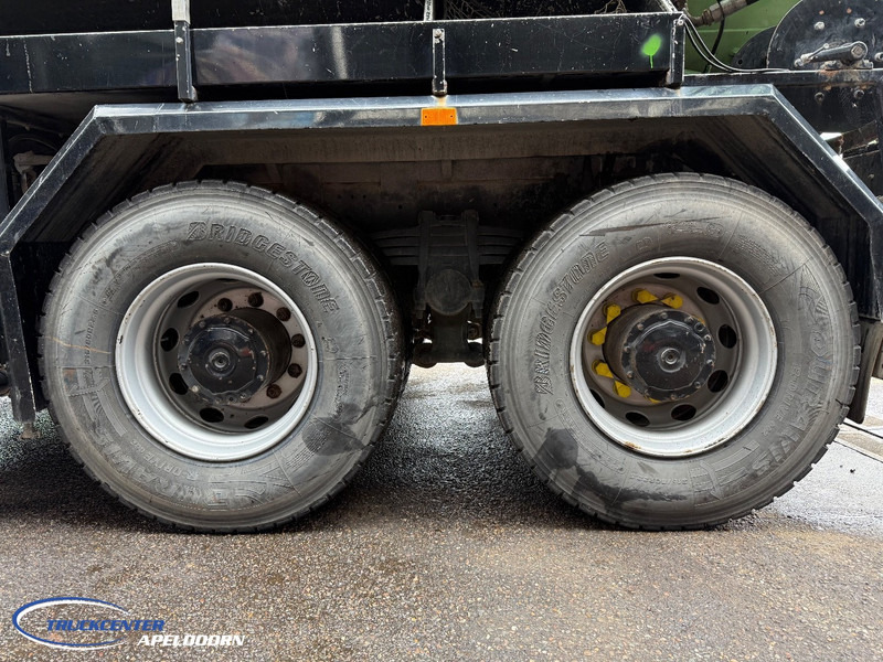Mercedes-Benz Actros 4140 8x4 Naafreductie, Bladgeveerd, ADR - Čistič odpadových jam: obrázek 5 Mercedes-Benz Actros 4140 8x4 Naafreductie, Bladgeveerd, ADR - Čistič odpadových jam: obrázek 5