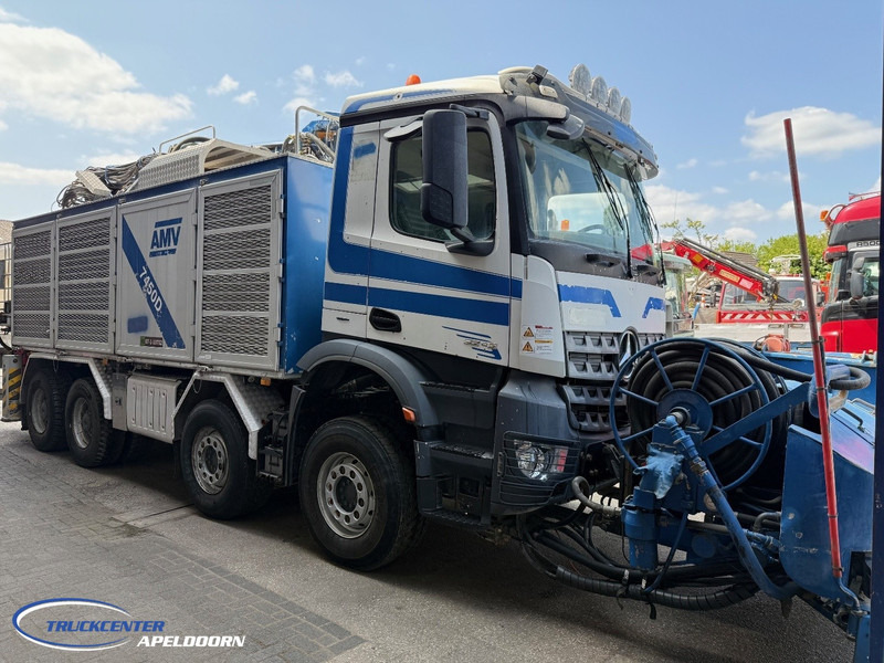 Mercedes-Benz Arocs 3242 AMV 7450D Concreetsprayer - Autočerpadlo: obrázek 3 Mercedes-Benz Arocs 3242 AMV 7450D Concreetsprayer - Autočerpadlo: obrázek 3