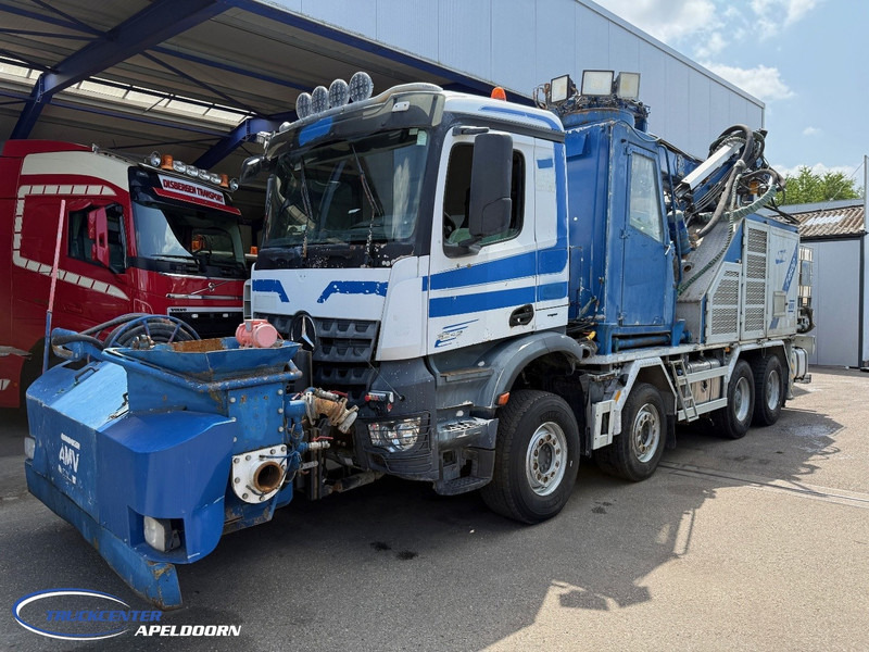 Mercedes-Benz Arocs 3242 AMV 7450D Concreetsprayer - Autočerpadlo: obrázek 2 Mercedes-Benz Arocs 3242 AMV 7450D Concreetsprayer - Autočerpadlo: obrázek 2