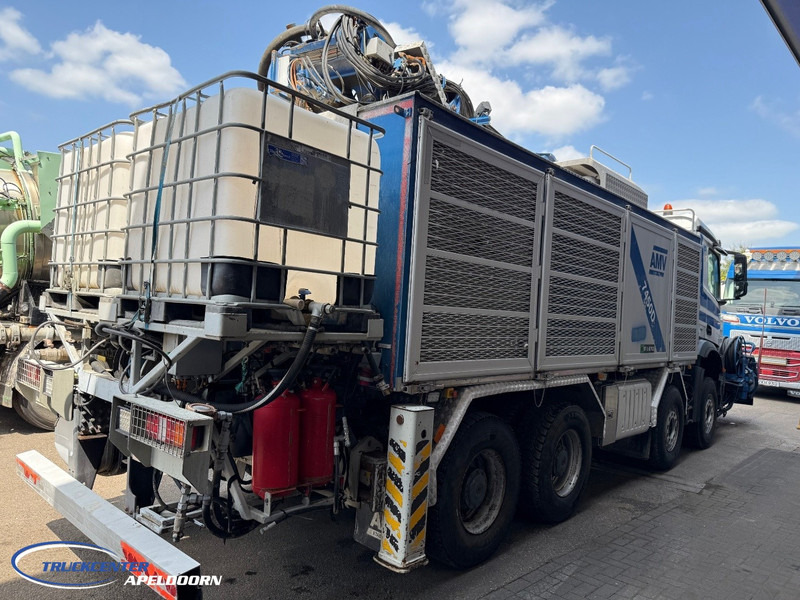 Mercedes-Benz Arocs 3242 AMV 7450D Concreetsprayer - Autočerpadlo: obrázek 4 Mercedes-Benz Arocs 3242 AMV 7450D Concreetsprayer - Autočerpadlo: obrázek 4