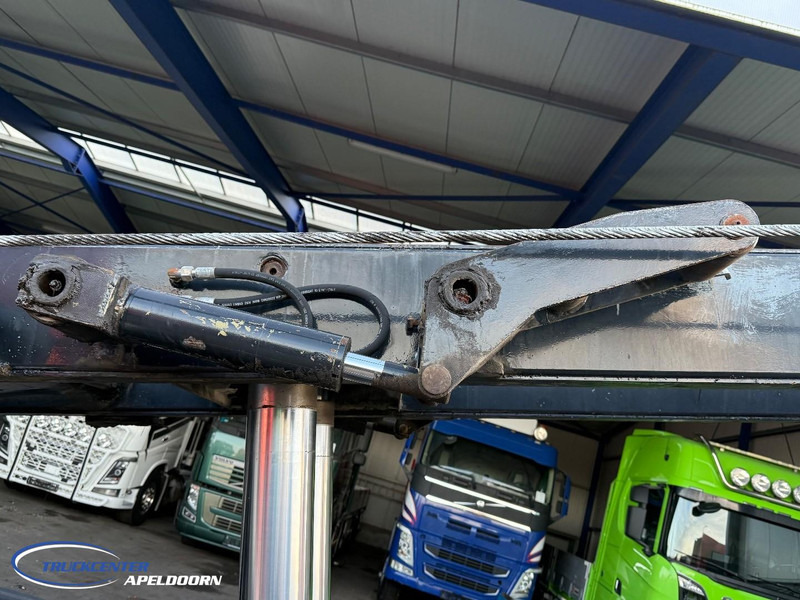 NCH 3055/6/149 30 Tons kabelsysteem - Kontejnerovy návěs/ Výměnná nástavba: obrázek 5 NCH 3055/6/149 30 Tons kabelsysteem - Kontejnerovy návěs/ Výměnná nástavba: obrázek 5