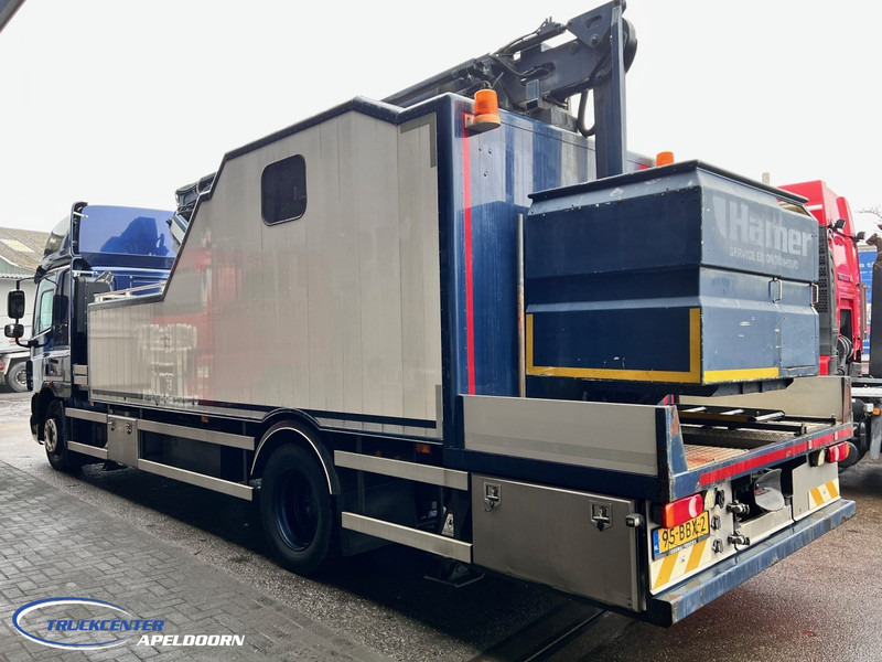 DAF CF 65.250 EEV, 20 Meter, 187000 km - Nákladní auto: obrázek 4 DAF CF 65.250 EEV, 20 Meter, 187000 km - Nákladní auto: obrázek 4