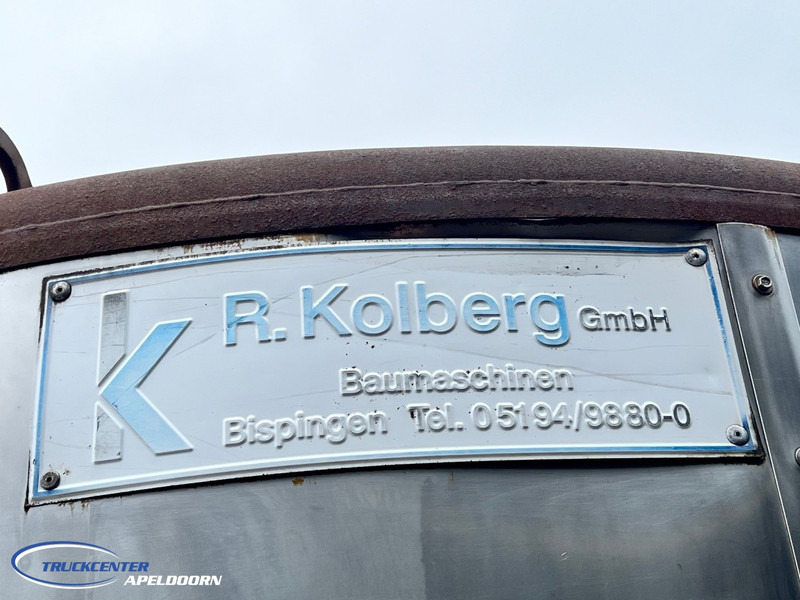 Nákladní auto MAN TGS 26.480 6x4 Steel spring, Manuel, R Kolberg Bitumen heater: obrázek 10