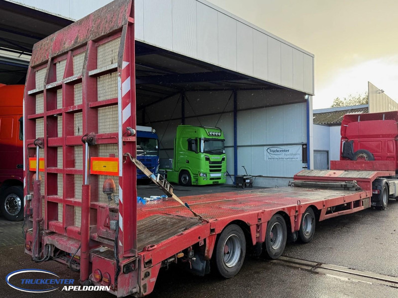 Nooteboom OSD-41-03 Laadrampen, Saf assen - Podvalníkový návěs: obrázek 2 Nooteboom OSD-41-03 Laadrampen, Saf assen - Podvalníkový návěs: obrázek 2