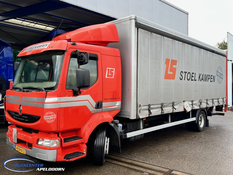 Renault MIDLUM 220 DCI, Manuel, Euro 5 - Plachtový nákladní auto: obrázek 3 Renault MIDLUM 220 DCI, Manuel, Euro 5 - Plachtový nákladní auto: obrázek 3