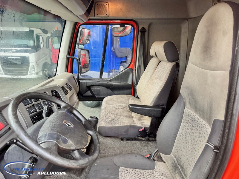 Renault MIDLUM 220 DCI, Manuel - Plachtový nákladní auto: obrázek 5 Renault MIDLUM 220 DCI, Manuel - Plachtový nákladní auto: obrázek 5