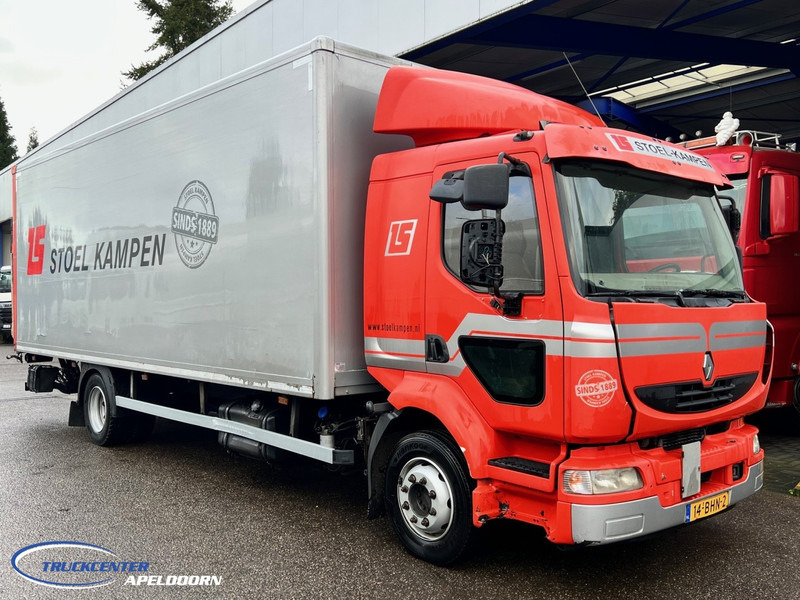 Renault MIDLUM 220 DCI, Manuel - Plachtový nákladní auto: obrázek 1 Renault MIDLUM 220 DCI, Manuel - Plachtový nákladní auto: obrázek 1