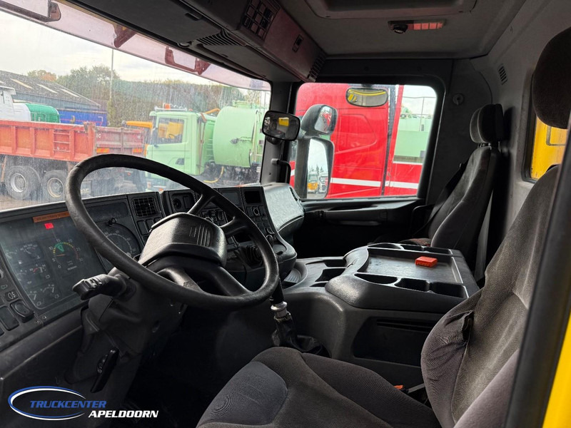 Scania P124-400 Palfinger PK 66000 + Jib, 8x4 Naafreductie, Bladgeveerd, Handgeschakeld - Auto s hydraulickou rukou: obrázek 5 Scania P124-400 Palfinger PK 66000 + Jib, 8x4 Naafreductie, Bladgeveerd, Handgeschakeld - Auto s hydraulickou rukou: obrázek 5