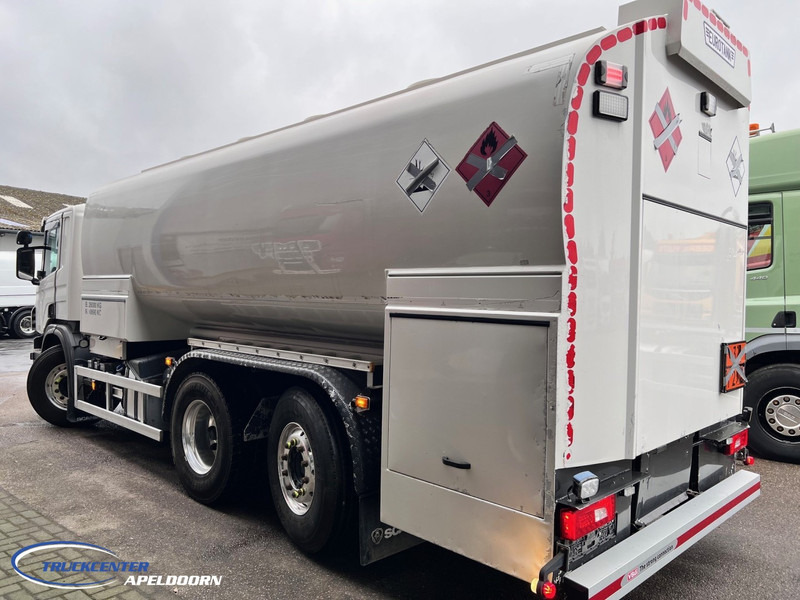 Scania P410 18500 Liter ADR, Euro 6, Retarder - Cisternové vozidlo: obrázek 4 Scania P410 18500 Liter ADR, Euro 6, Retarder - Cisternové vozidlo: obrázek 4