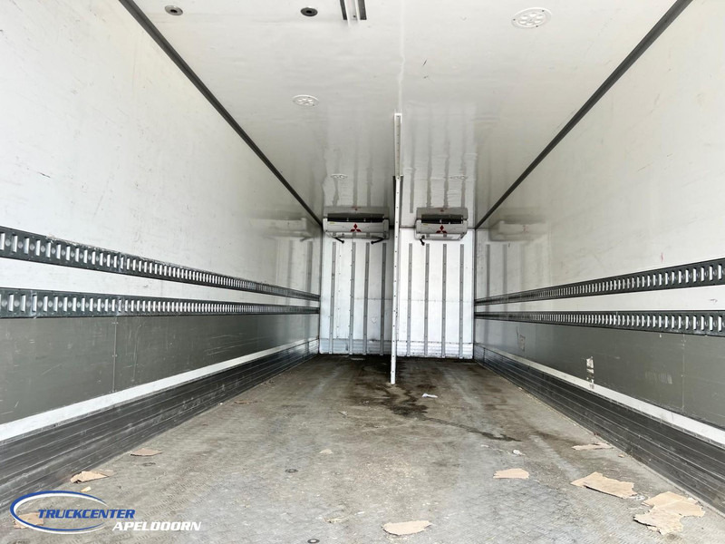 Scania R410 Mitsubishi Multitemp 3 zone, 8x4, 2000 kg lift - Chladírenský nákladní automobil: obrázek 5 Scania R410 Mitsubishi Multitemp 3 zone, 8x4, 2000 kg lift - Chladírenský nákladní automobil: obrázek 5